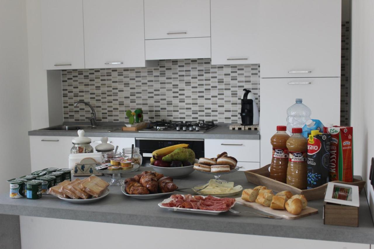 La Rinella Bed & Breakfast Caria Luaran gambar