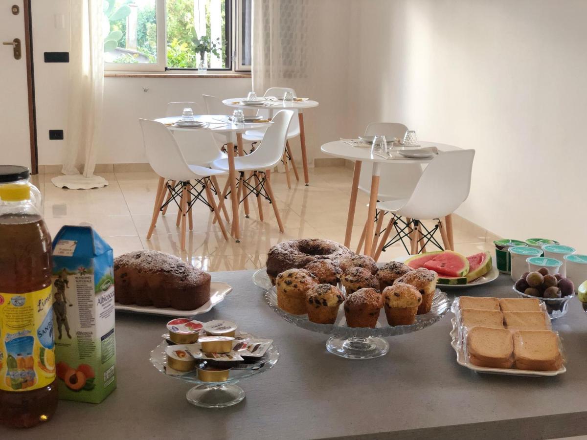 La Rinella Bed & Breakfast Caria Luaran gambar