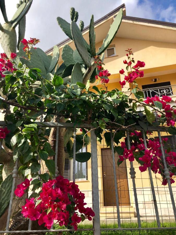 La Rinella Bed & Breakfast Caria Luaran gambar